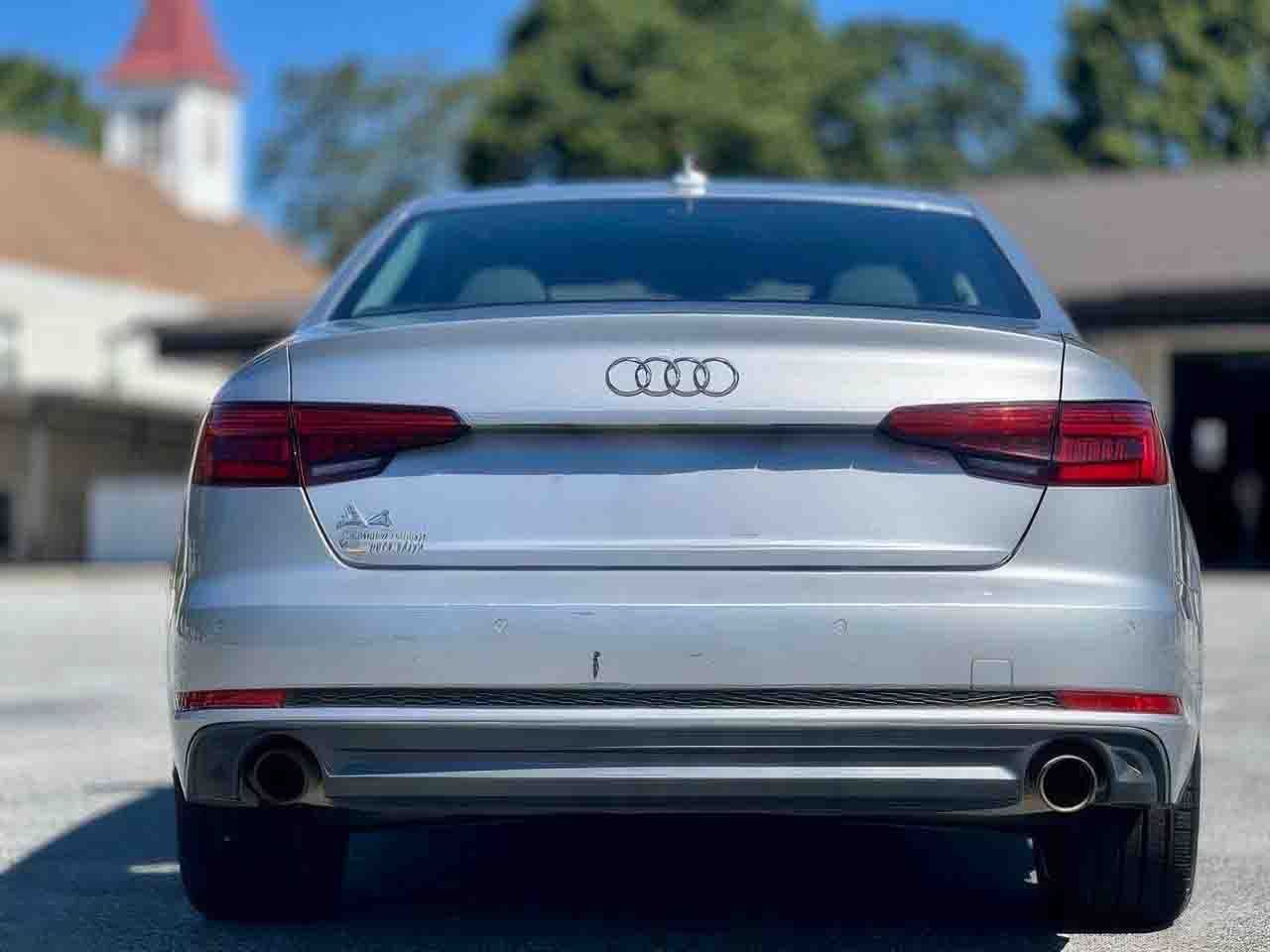 2017 Audi A4 2.0T Premium Plus