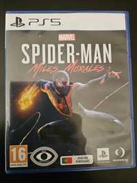 PS5 Spider-Man Miles Morales