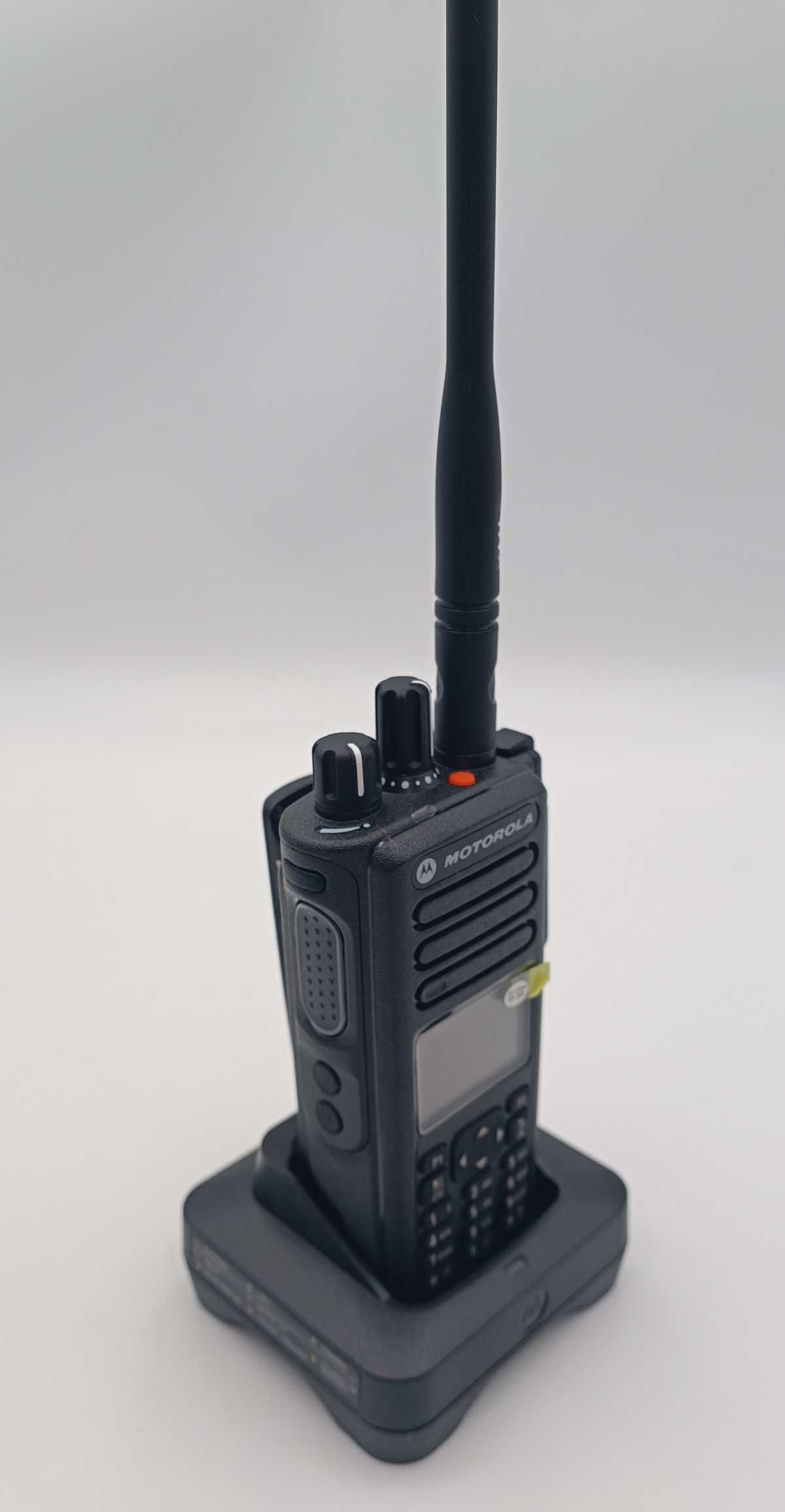 АЕS256 Рація Motorola DP 4801E VHF 136-174МГц + Bluetooth, WiFi, GPS