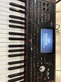 Teclado Korg PA 1000