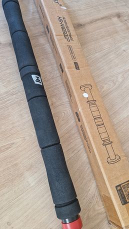 Drążek rozporowy regulowany 100cm do podciągania wytrzymały do framugi