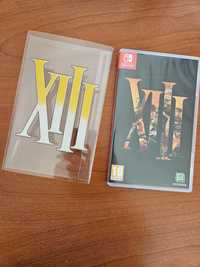 XIII (2003/2022) gra Nintendo Switch (13/Thirteen/Trzynaście)
