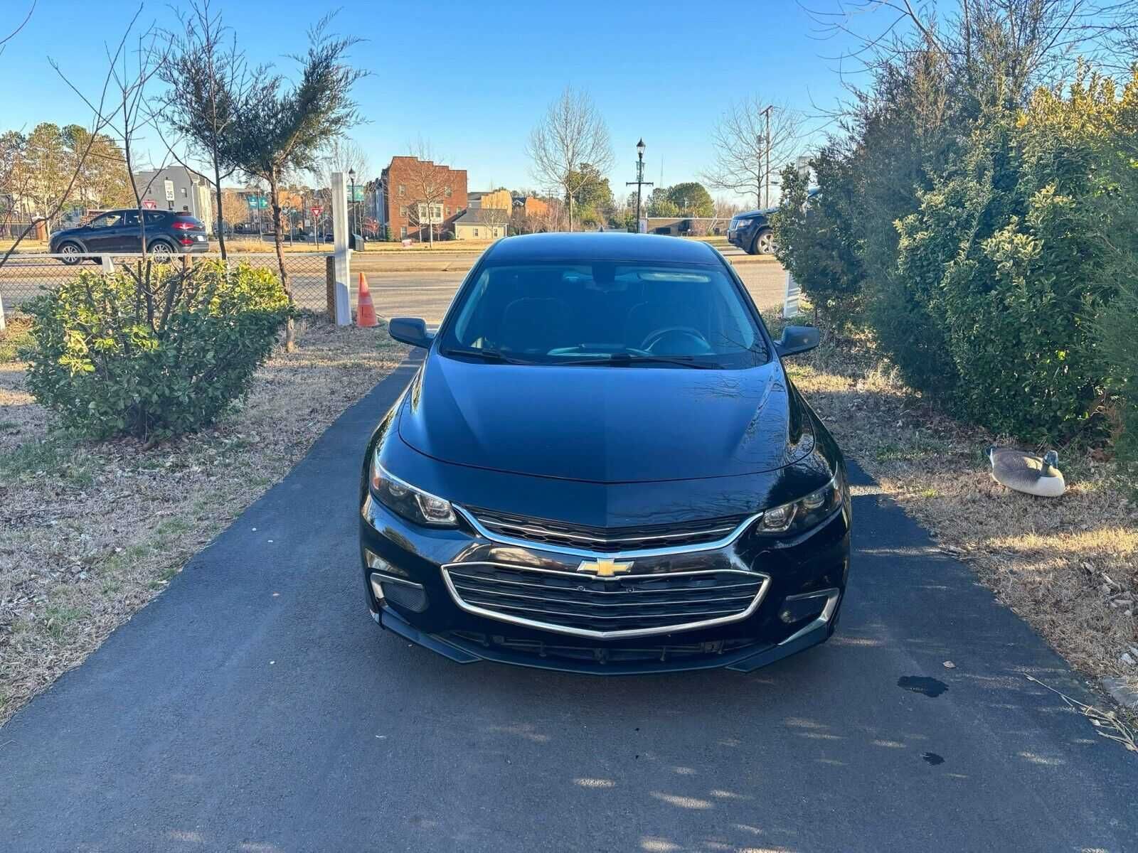 2017 Chevrolet Malibu LS