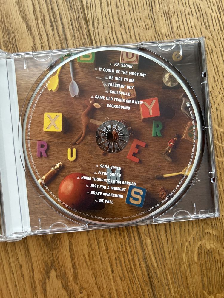 Rumer Boys dont cry CD