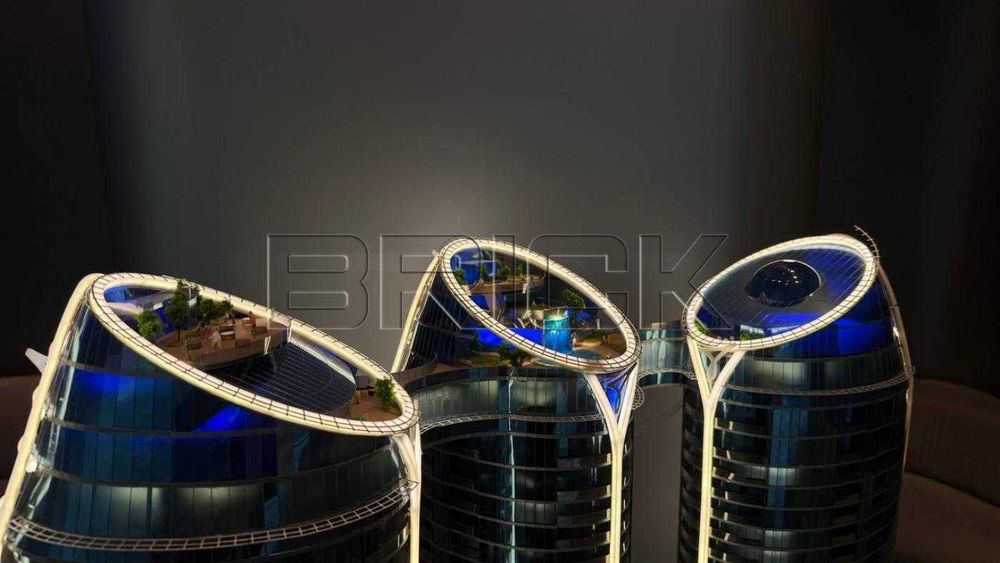 ПРОДАЖ БЕЗ % | Taryan Towers | Іонна Павла 2, 12 | квартира в Тарьяне