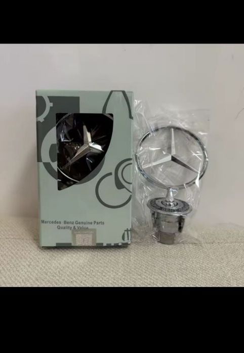 Продам эмблема Мерседес на капот