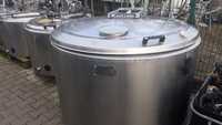 zbiornik chłodnia tank schładzarka schładzalnik mleka od 300 -3500 Li