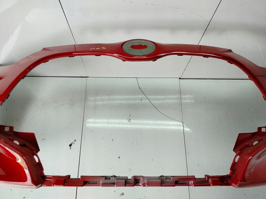 toyota yaris iv 4 19- zderzak przód przedni
