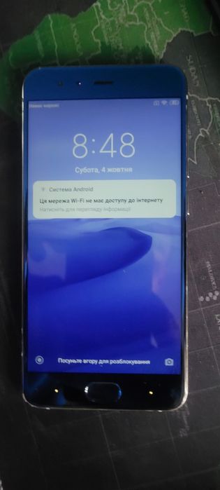 Телефон Xiaomi Mi 6 4/64