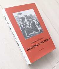 Historia Maroka Andrzej Dziubiński