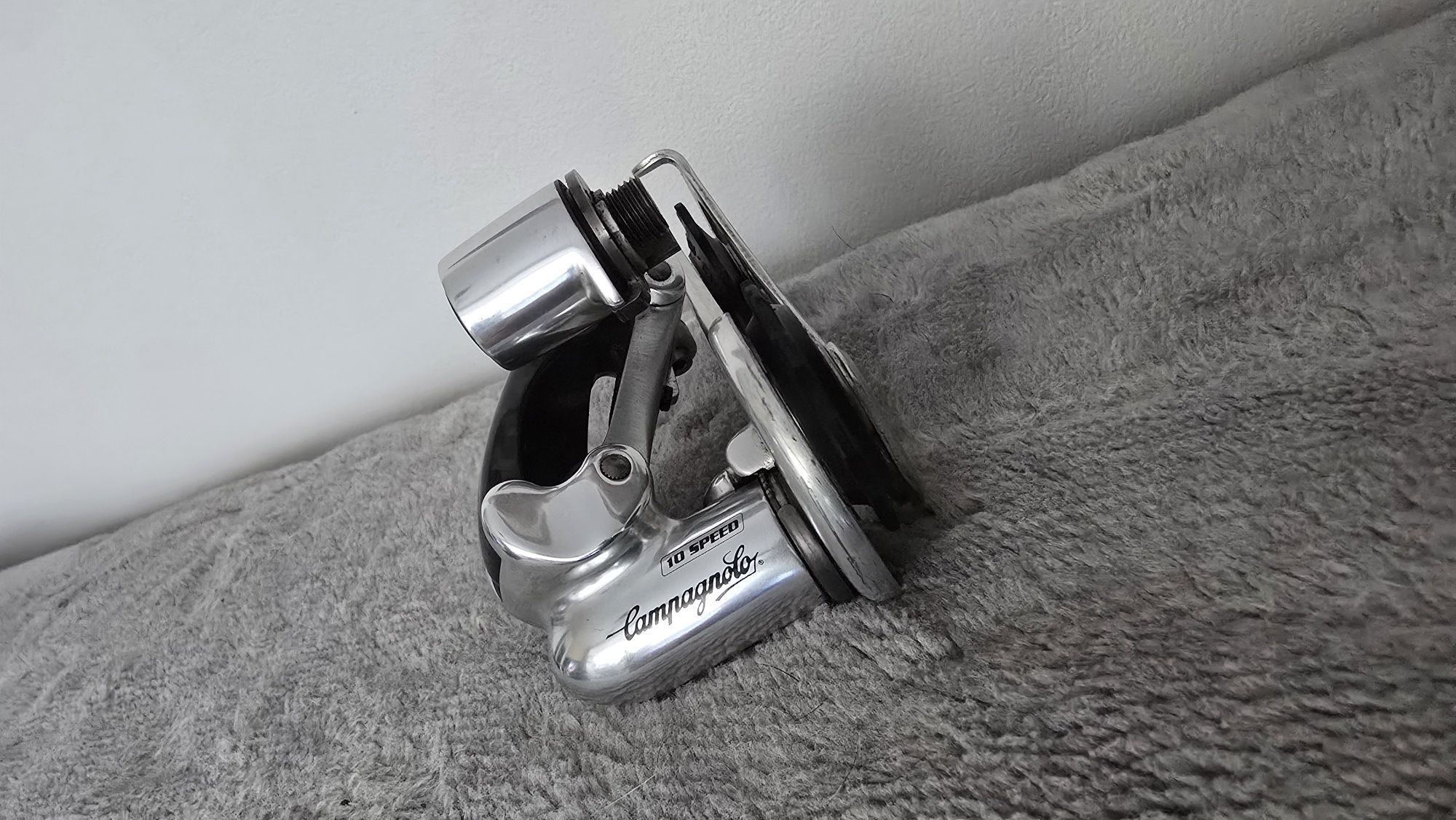 Campagnolo Record 10s Titanium long cage