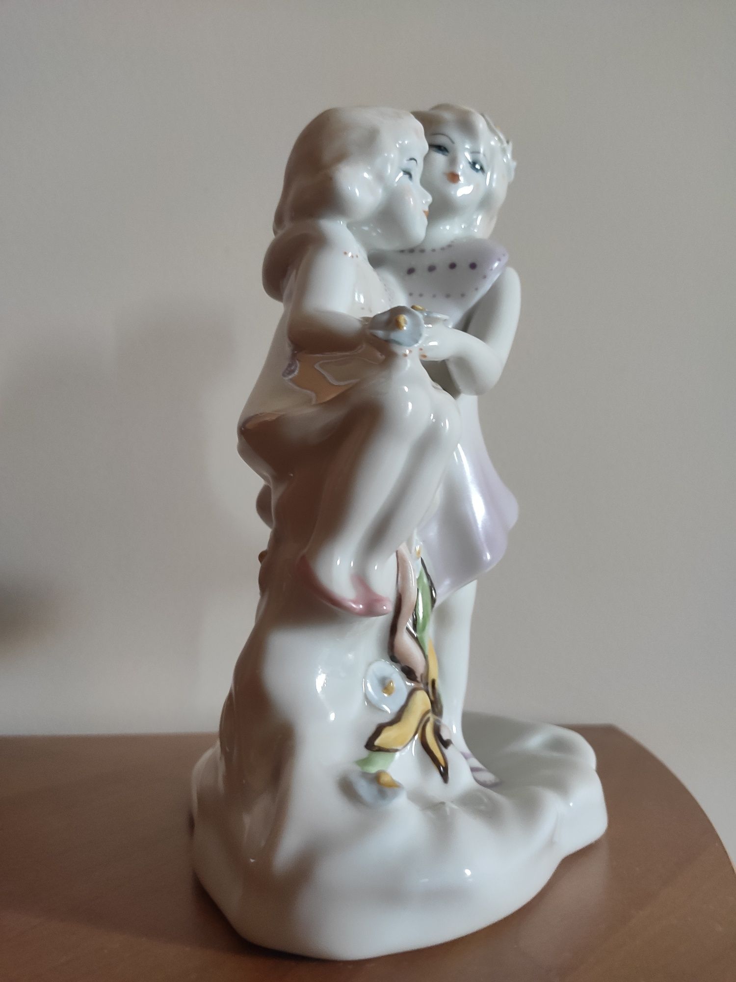 Porcelanowa figurka