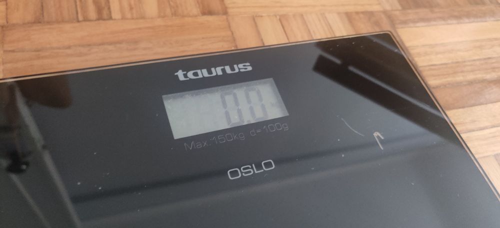 Balança corpo Taurus Oslo