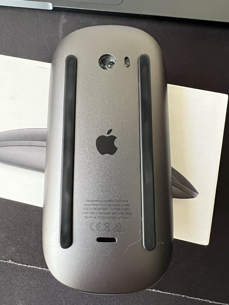 Magic Mouse 2 Space Gray MRME2LL/A 2022