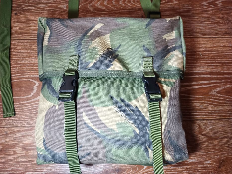 Сумка армії Великобританії Bag General Purpose DPM IRR