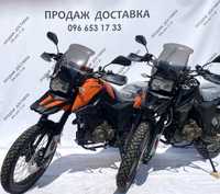 Мотоцикл Shineray G250(X-Trail)