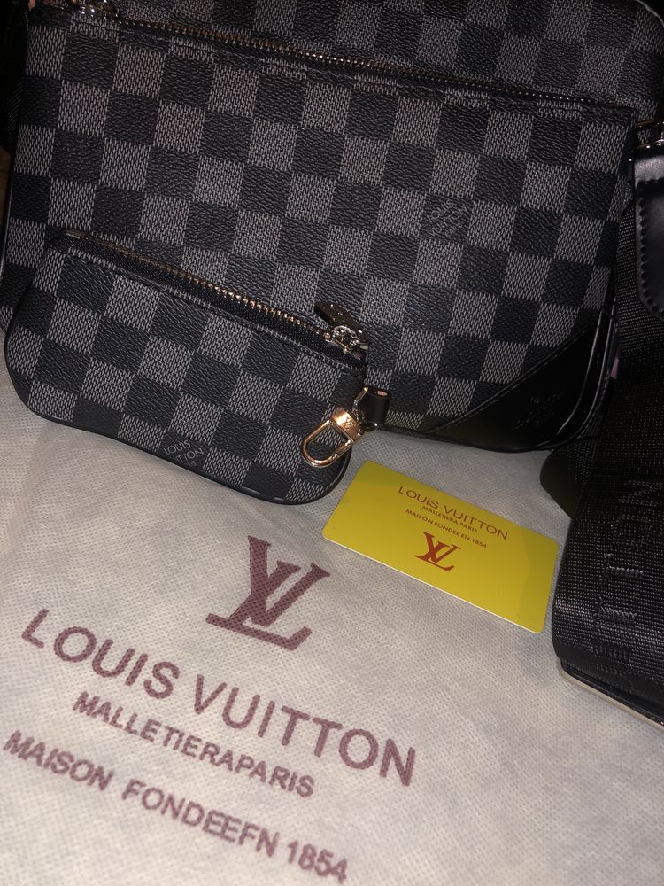 Bolsa Louis Vuitton