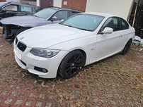 BMW E92 e-92 lci lift m pakiet 320d na części