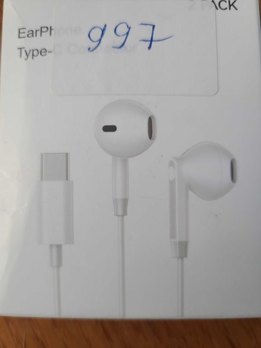 дротові навушникі USB C Headphones for iPhone 15 Pro...