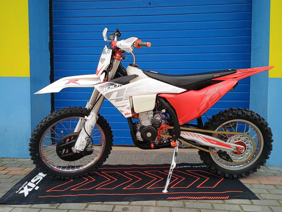 CROSS Asix XR99 XR 99  XR 300 / Motorider/ Siedlce-Janowska 32