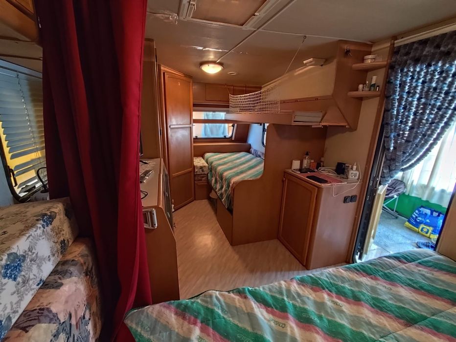 Vende-se Caravana Adria