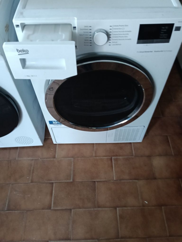 Máquina de secar beko