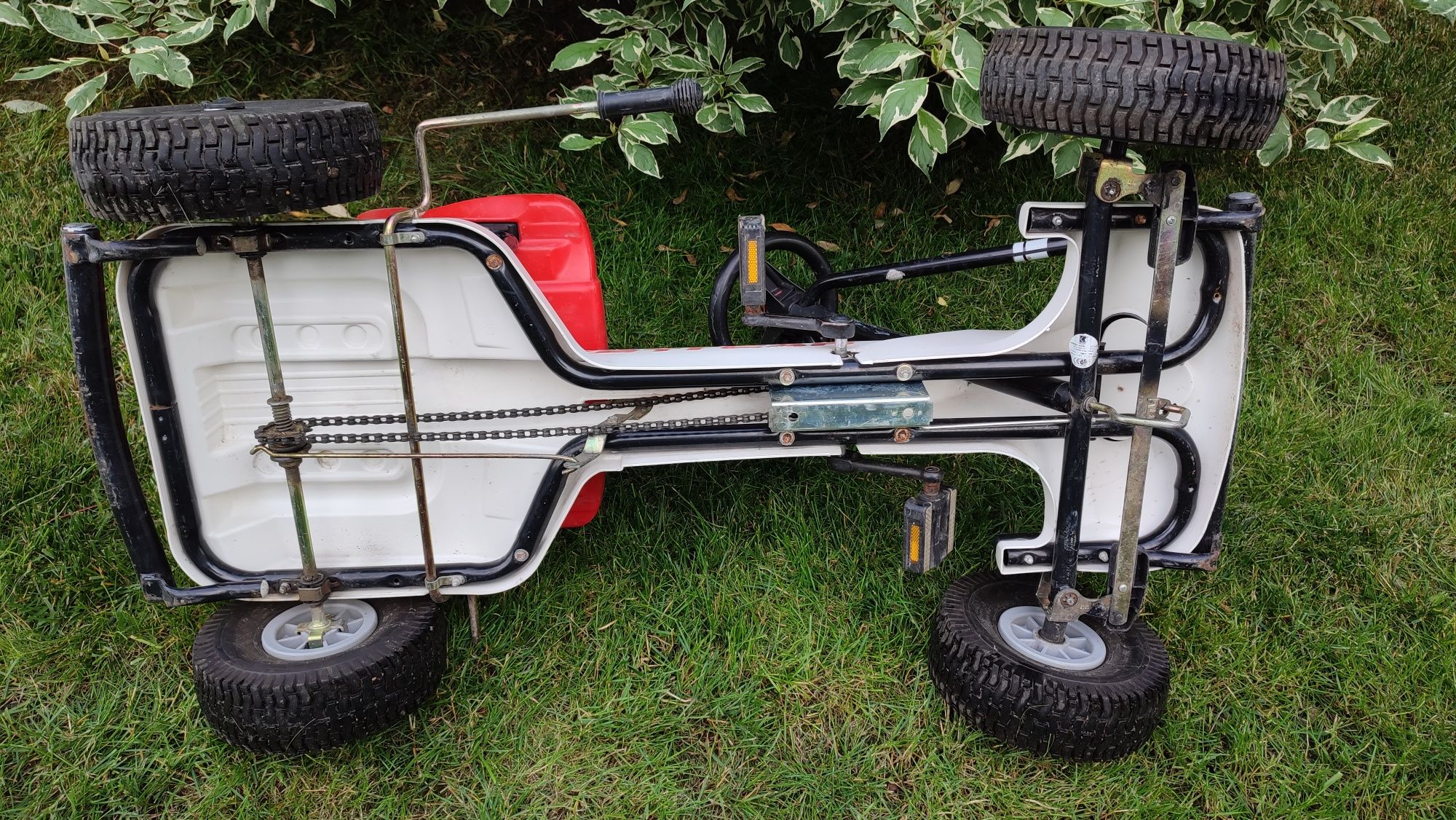Gokart kettcar Formel 1 air k5 sp