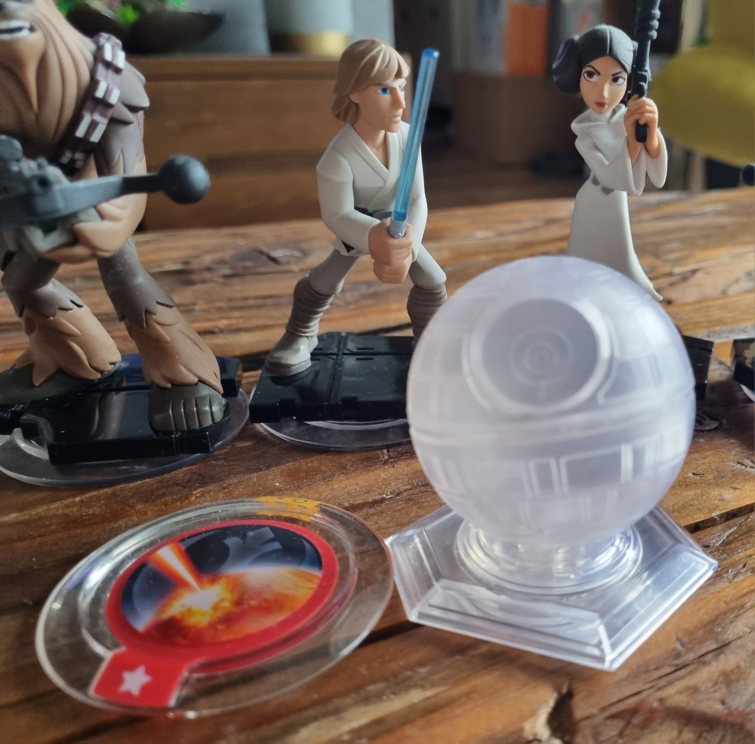 Disney Infinity 3.0 Star Wars na konsole