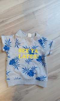 Bluza H&M rozmiar 74