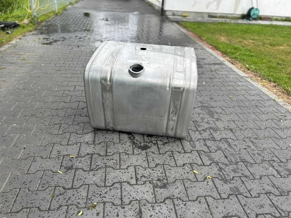 Zbiornik paliwa Man 300 litrów aluminiowy