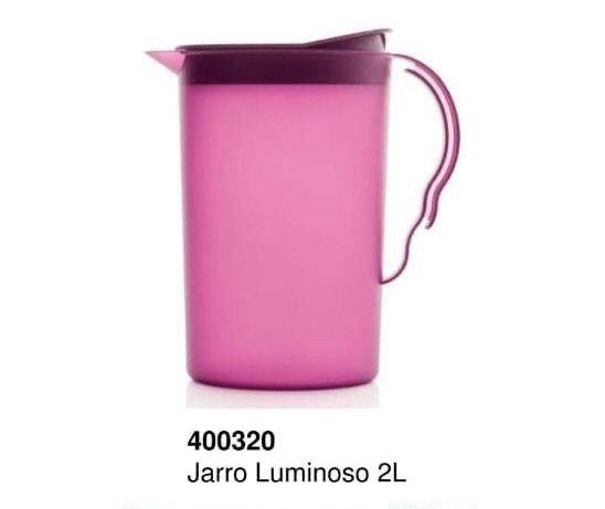 Jarro Luminoso 2L Tupperware