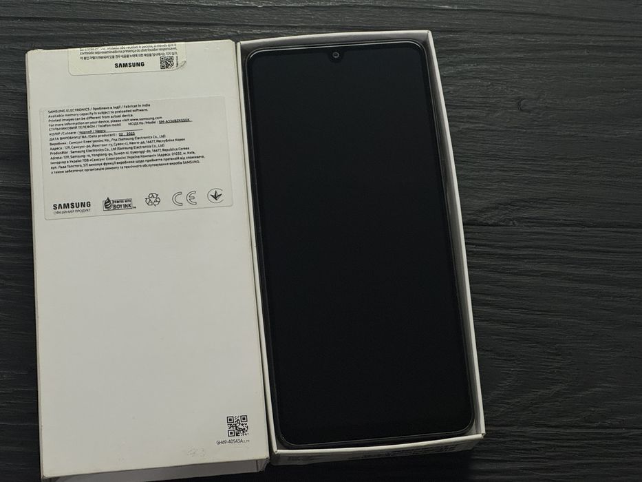 МАГАЗИН Samsung Galaxy A33 6gb/128gb ГАРАНТИЯ/TradeIn/Bыкyп/Oбмeн