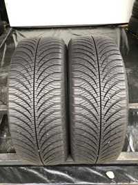 Шини 195/55 r16 Goodyear Всесезон 2шт 2016р (330)