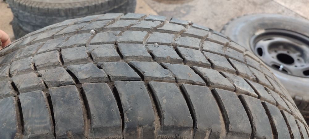 Колеса резина з дисками 31 10.5 R15 Patrol Pajero Terrano Isuzu Fronte