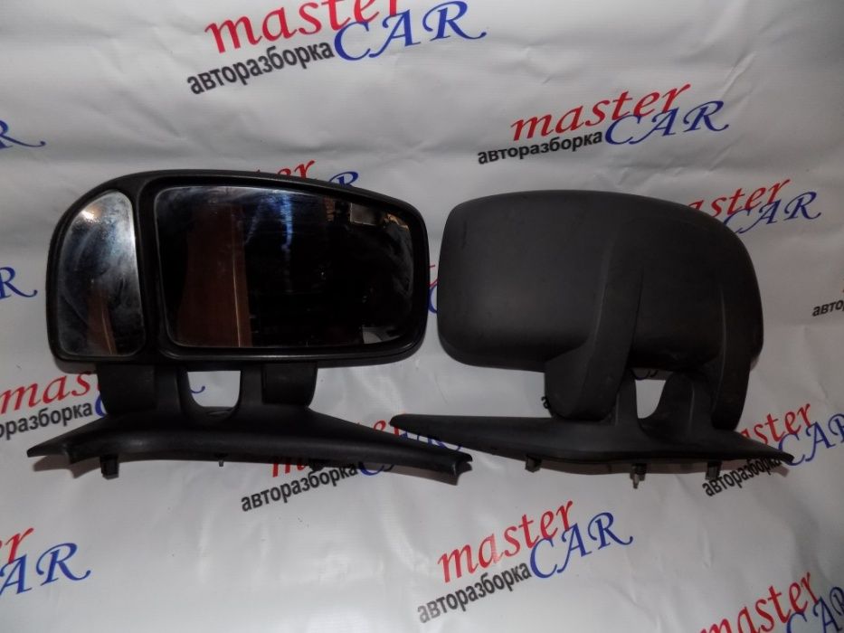 Зеркало Рено Мастер Renault Master Опель Мовано Movano 2003-