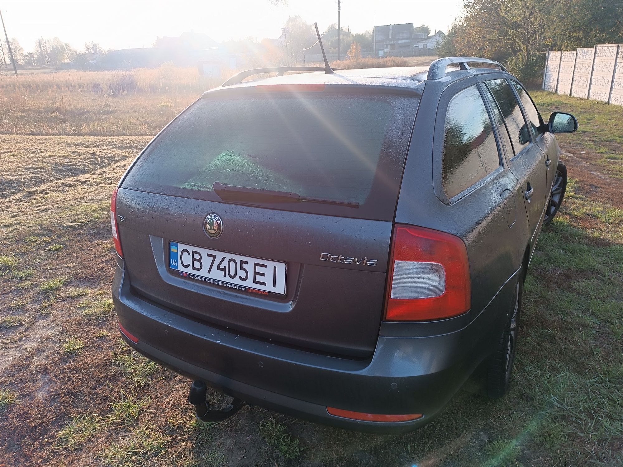Авто Scoda octavia 1.4 2012г.в. A5 шкода октавия универсал