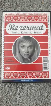 Rezerwat DVD film Polska