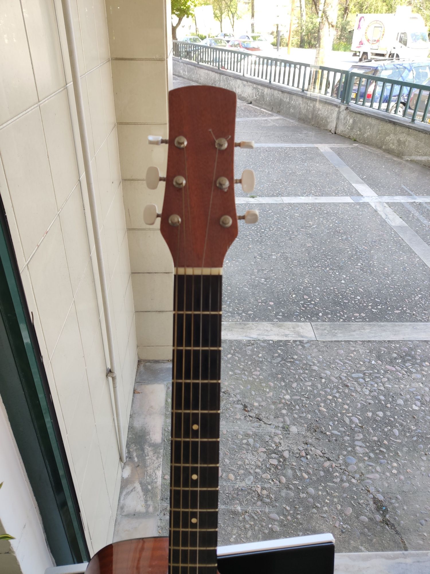 Guitarra Antônio Carvalho