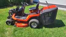 Traktorek Kosiarka Profesionalna Kubota gr1600 Diesel