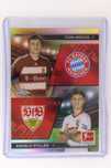2024/25 Topps Chrome Bundesliga Toni Kroos / Angelo Stiller