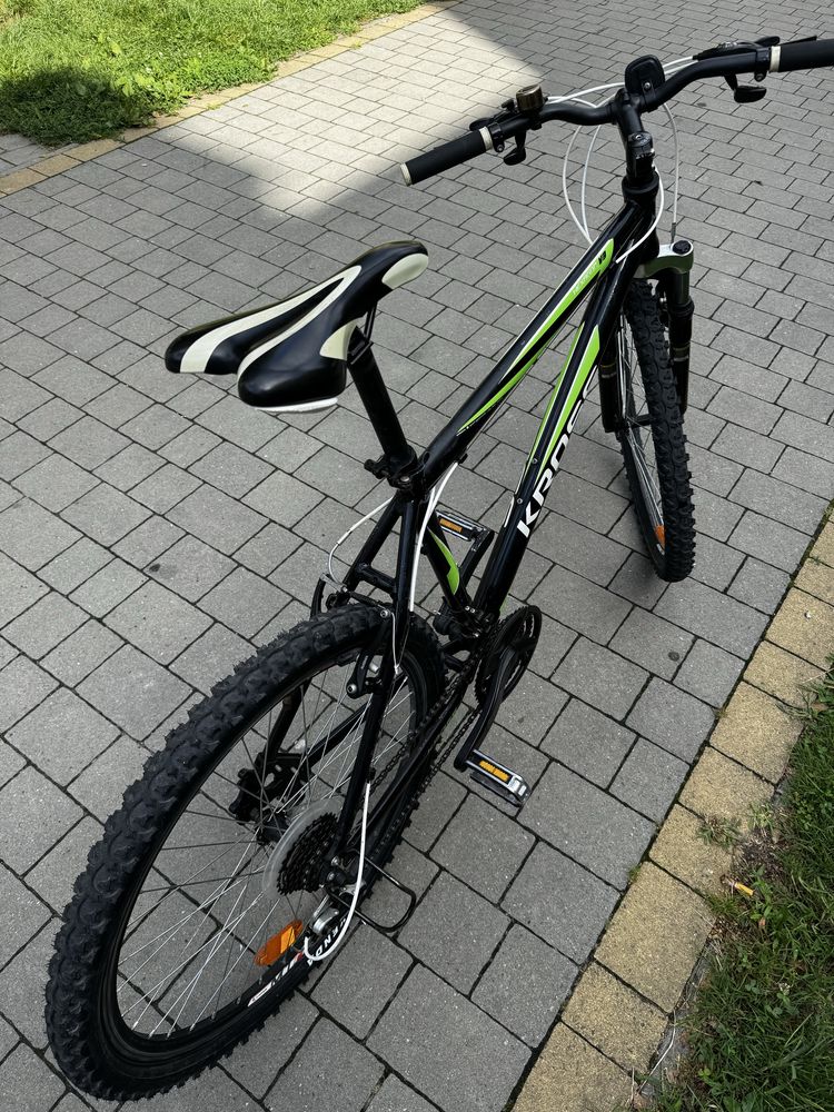 Rower kross hexagon v3