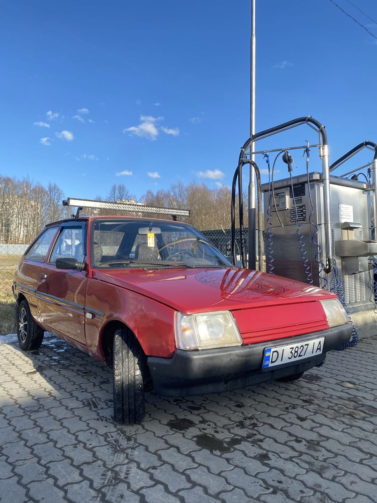 Заз 1102 Таврія 1.2 газ 2006р