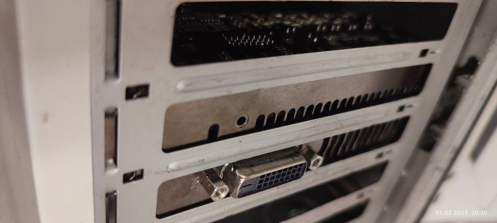 Відеокарта AMD powercolor RX 570 8Gb 1 DVI