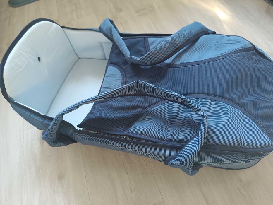 Nosidło leżące dla dziecka