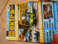 Katalog Auto Świat Samochody dostawcze rok wydania 2007