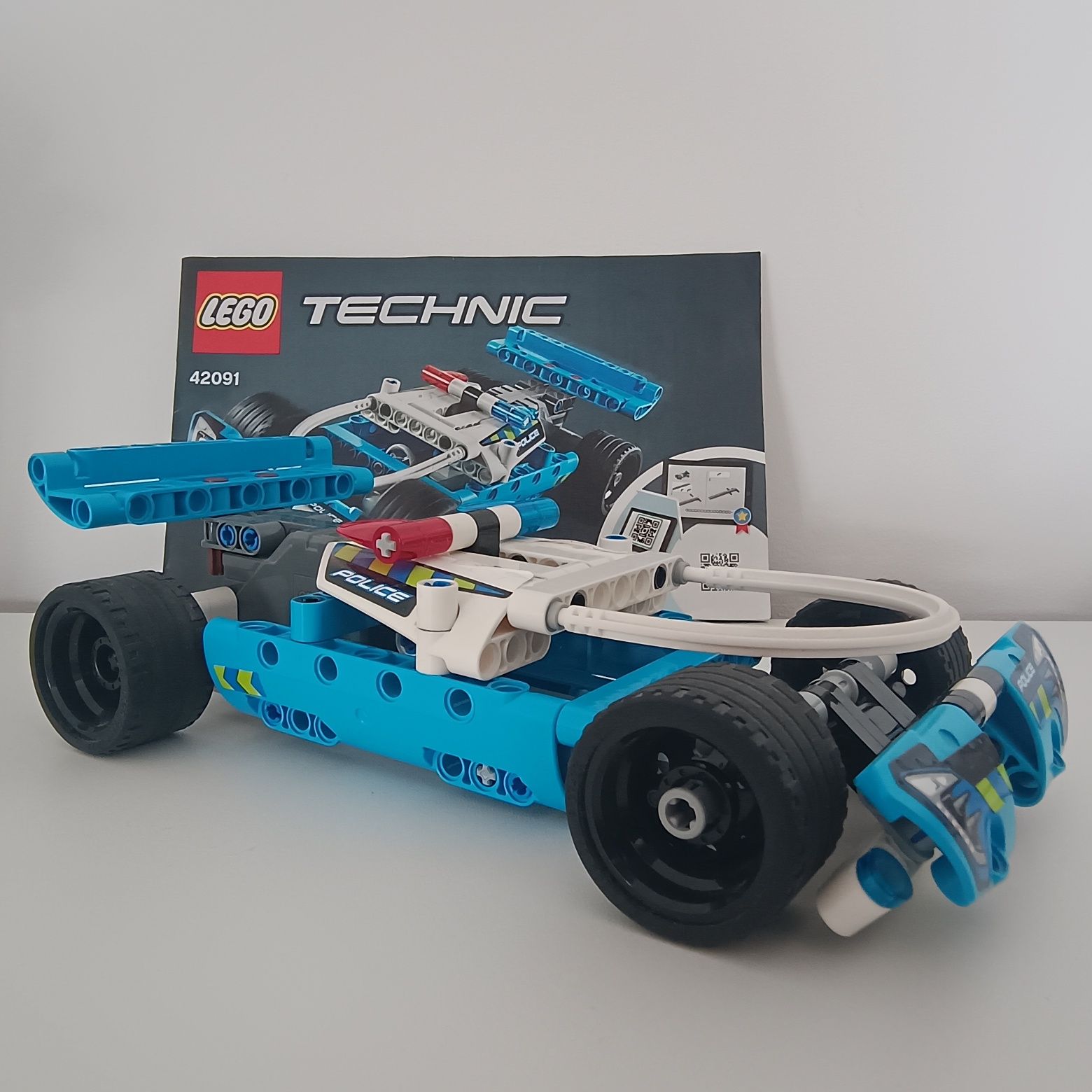 Lego Technic (42091)