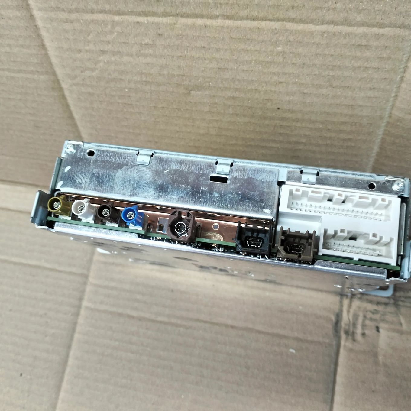 RENAULT CAPTUR 2 ARKANA TUNER NAWIGACJI RADIO 259154138R