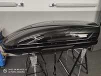 Box dachowy Thule trop M