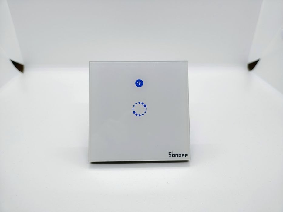 Włącznik światła sonoff SUPLA