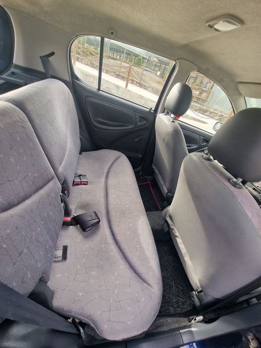Toyota Yaris 2001